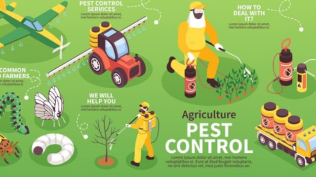 Metode tangani hama tanaman