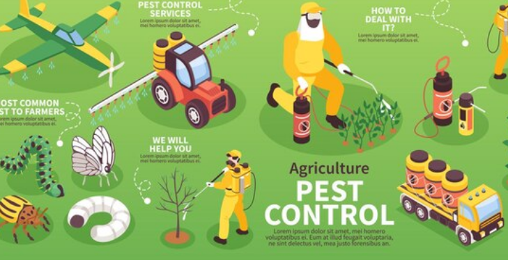 Metode tangani hama tanaman